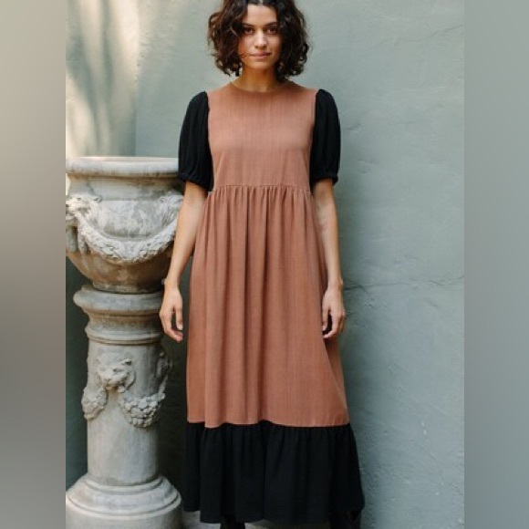 Rachel Pally Dresses & Skirts - Rachel Pally Two-Tone Regina Dress